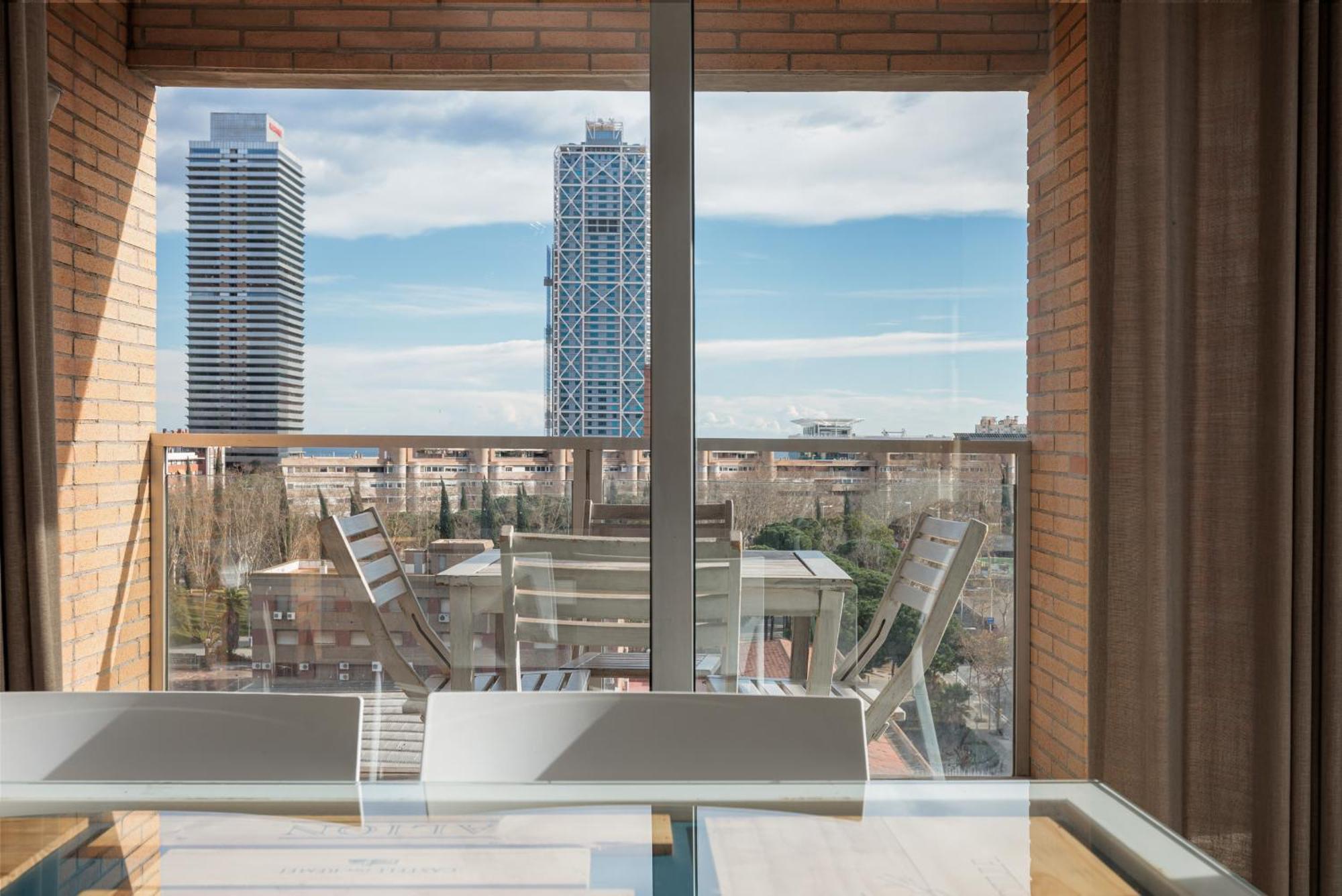 Enjoybcn Marina Apartment Barcelona Exterior photo