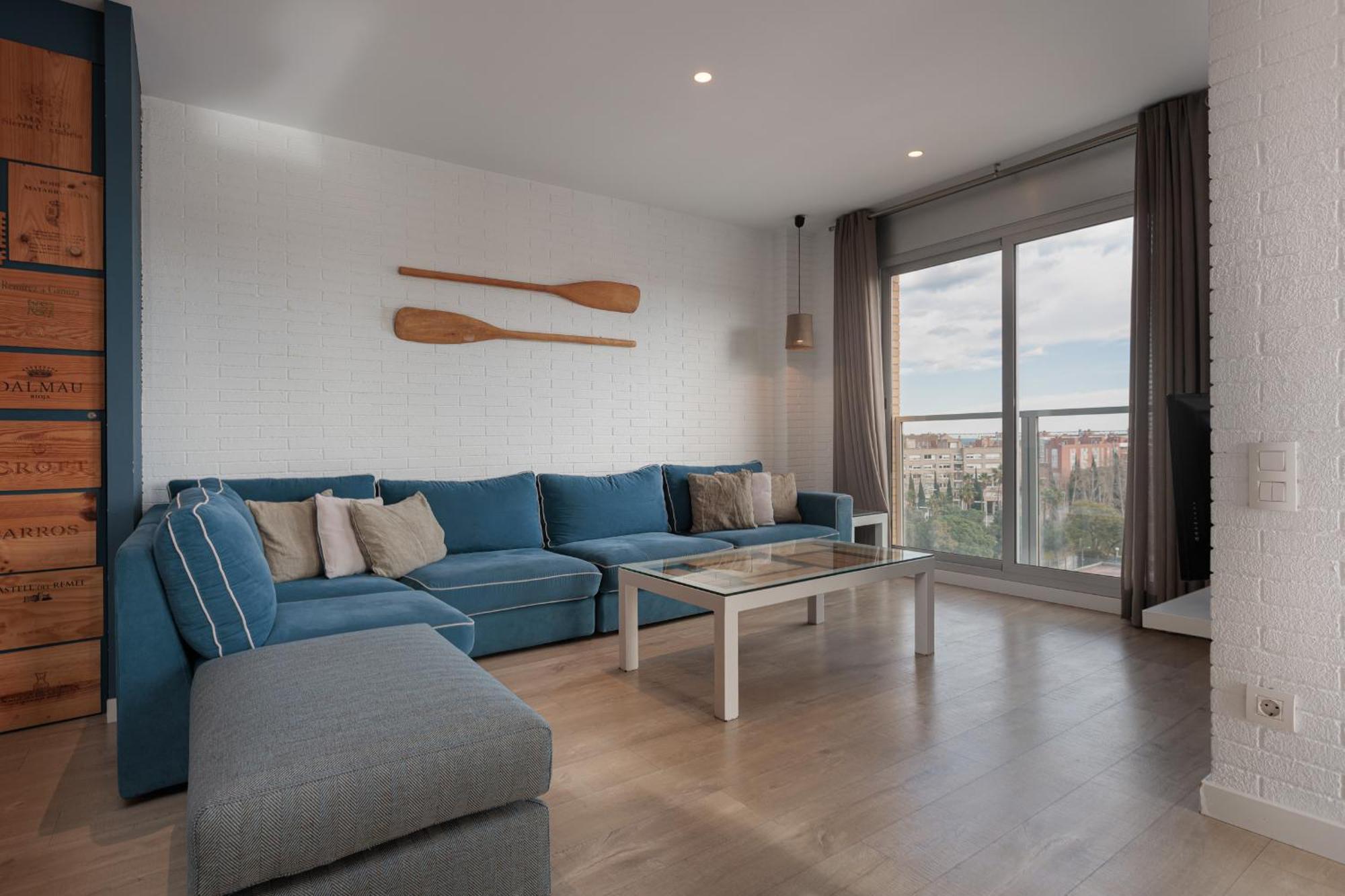 Enjoybcn Marina Apartment Barcelona Exterior photo