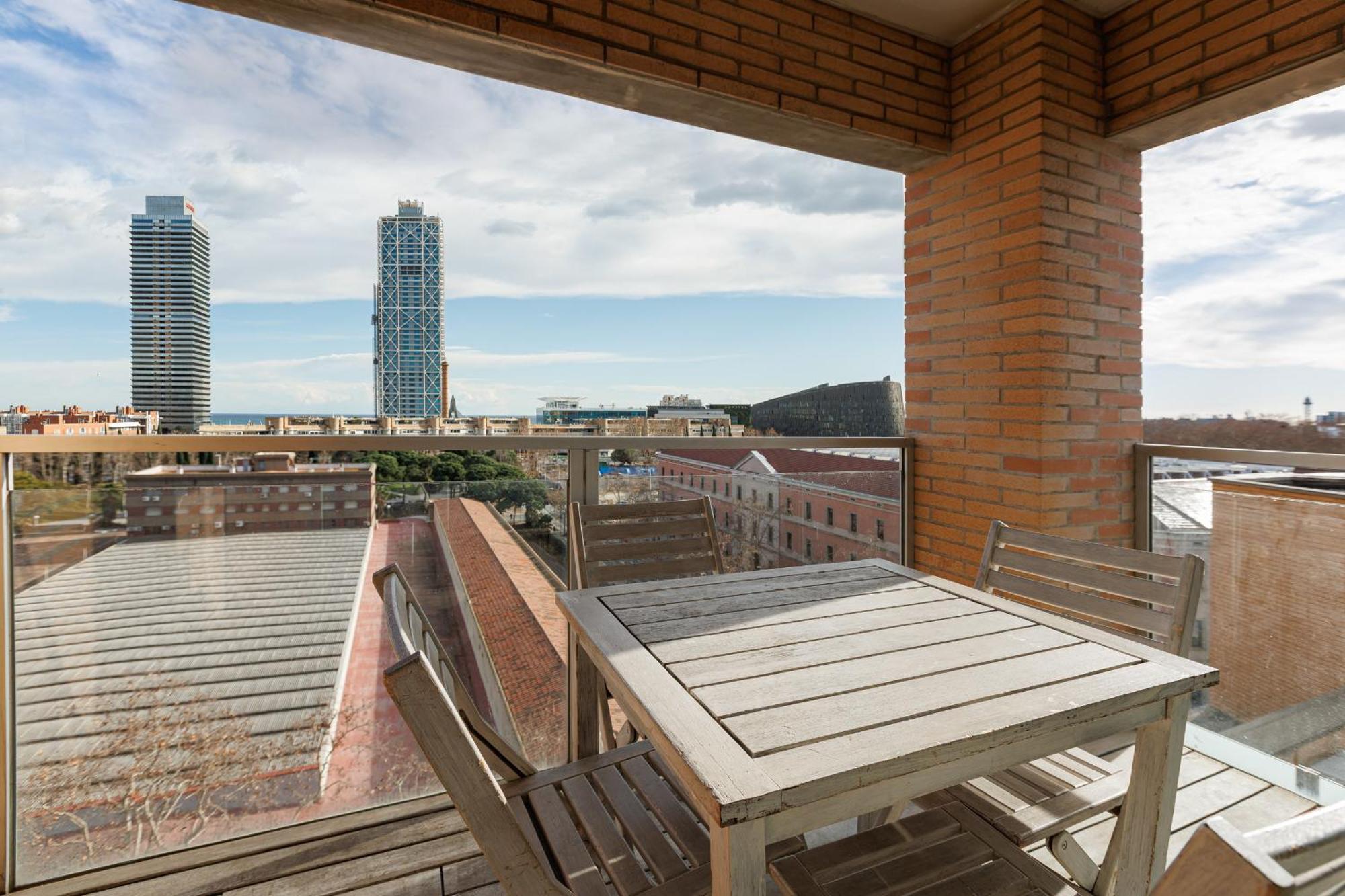 Enjoybcn Marina Apartment Barcelona Exterior photo
