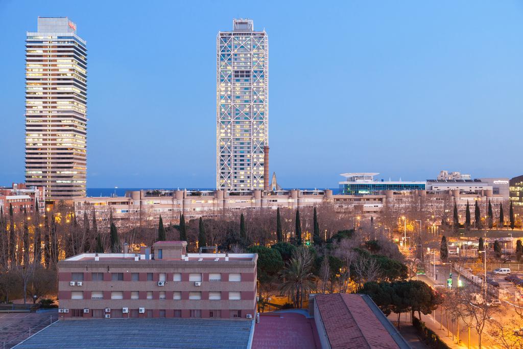 Enjoybcn Marina Apartment Barcelona Exterior photo